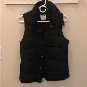 Puffer vest
